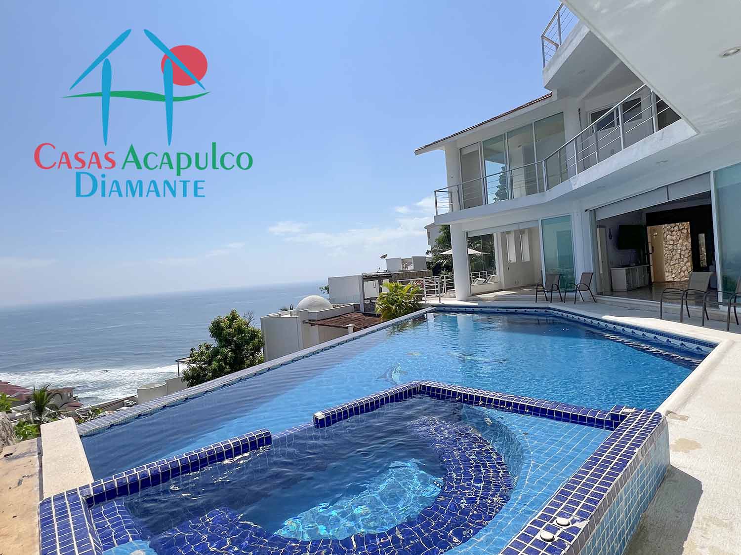 Real Diamante Villa Los Kaktus 1 - Alberca 2 Real Diamante Villa Los Kaktus 1 - Alberca 2